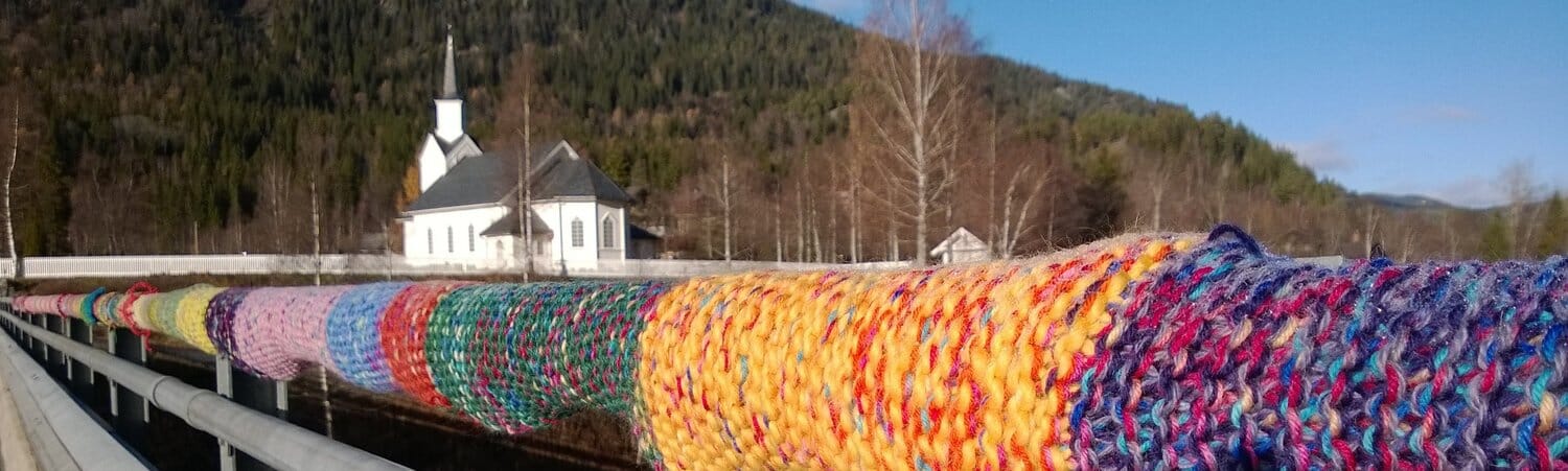 Garnsurr - garn med mening - Norwegian Spirit strikk&garn - fint garn, design og strikketilbehør