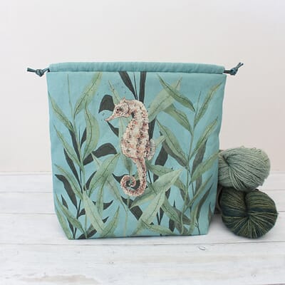 Seahorse Regular Size Project Bag_1.jpg